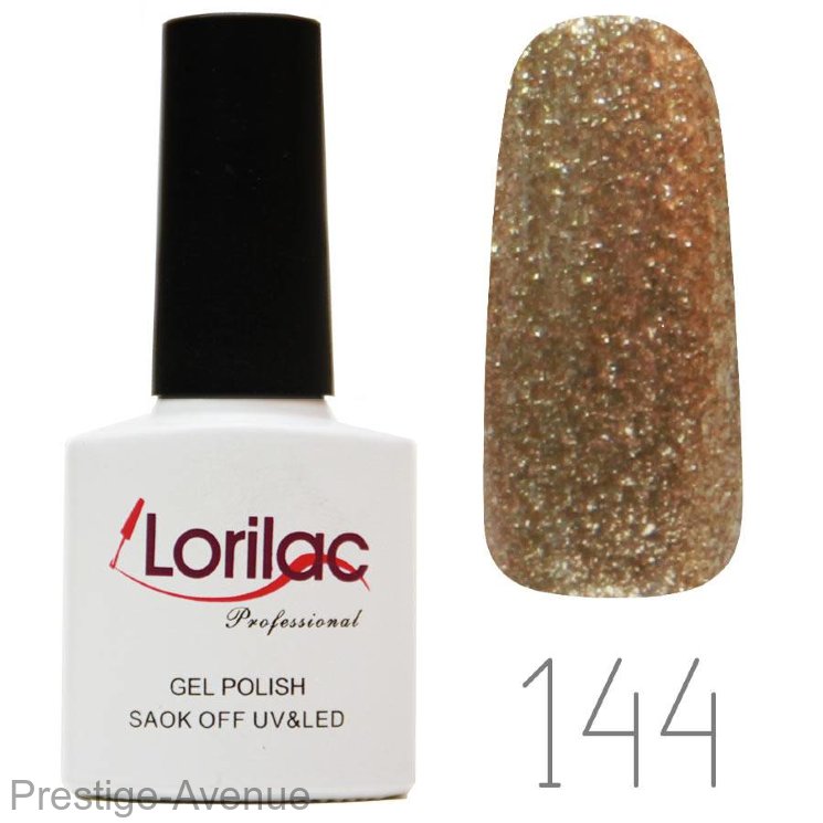 Гель-лак Lorilac -144 10 мл