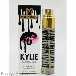 Kylie - Black Angel for women - феромоны 45 мл