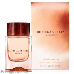 Bottega Veneta Illusione for women edp  75 ml 