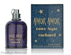 Cacharel - Туалетная вода Amor Amor 1001 Night 100 ml (w)