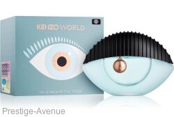 Kenzo World for women edp 75 ml Made In UAE