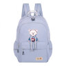 Молодежный рюкзак MERLIN S126 голубой
