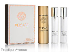 Versace - Туалетные духи Versace New 3х20 ml (w)