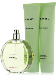 Подарочный набор Chanel "Chance eau Fraiche" BIG