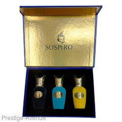 Подарочный набор Sospiro 3x50 ml