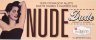 Тени The Balm Nude Dude Volume 2  9.6g (12 цветов)