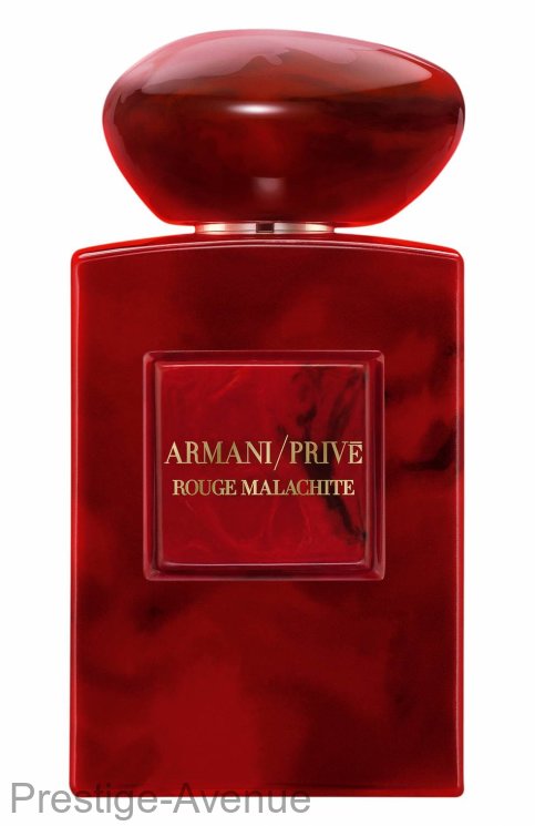 Giorgio Armani-Парфюмированная вода Prive Rouge Malachite унисекс 100 ml