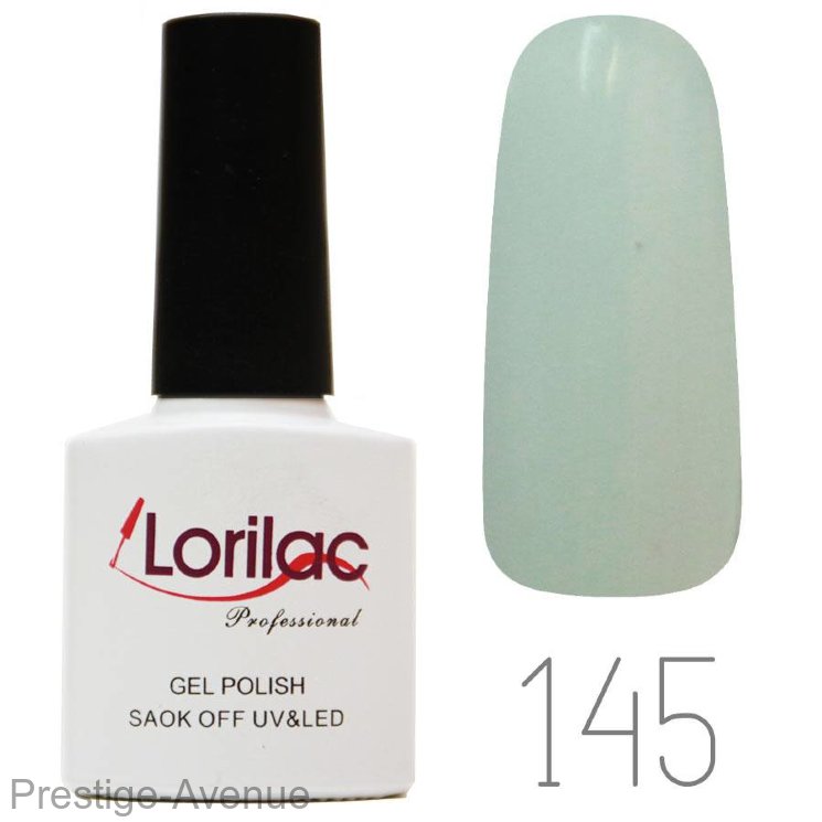 Гель-лак Lorilac -145 10 мл