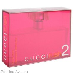 Gucci - Туалетная вода Rush 2  75 ml (w)