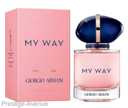Giorgio Armani My Way for women edp 90 ml Made In UAE