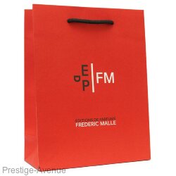 Подарочный пакет Frederic Malle 19x24.5 см