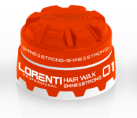 Lorenti Воск для укладки волос Shine & Strong №01 - 150 мл