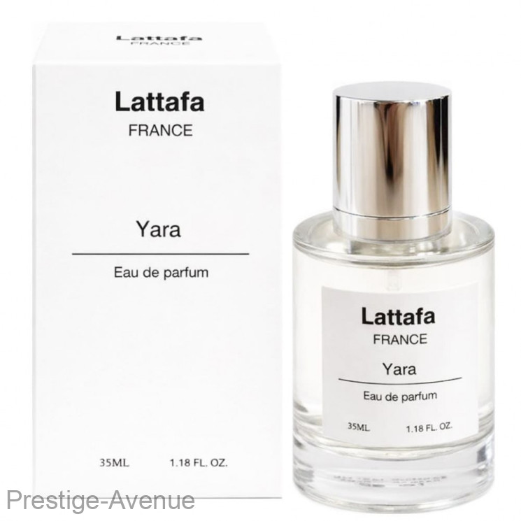 Lattafa Yara edp for woman 35 ml
