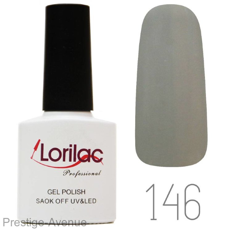 Гель-лак Lorilac -146 10 мл