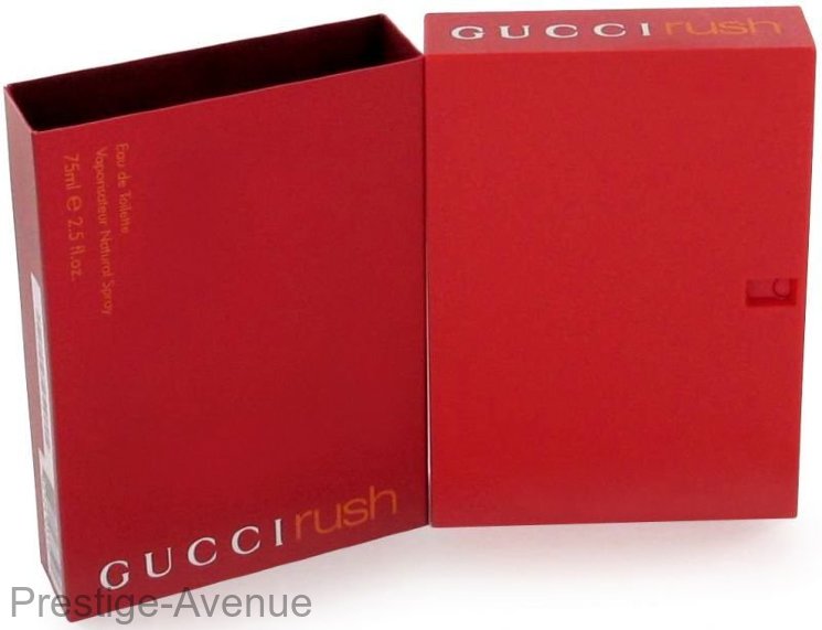 Gucci - Туалетная вода Rush 75 ml (w)