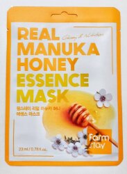 Маска для лица FarmStay Real Manuka Honey Essence Mask 23ml