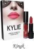 Блеск для губ + помада Kylie Fashion Charm Lips