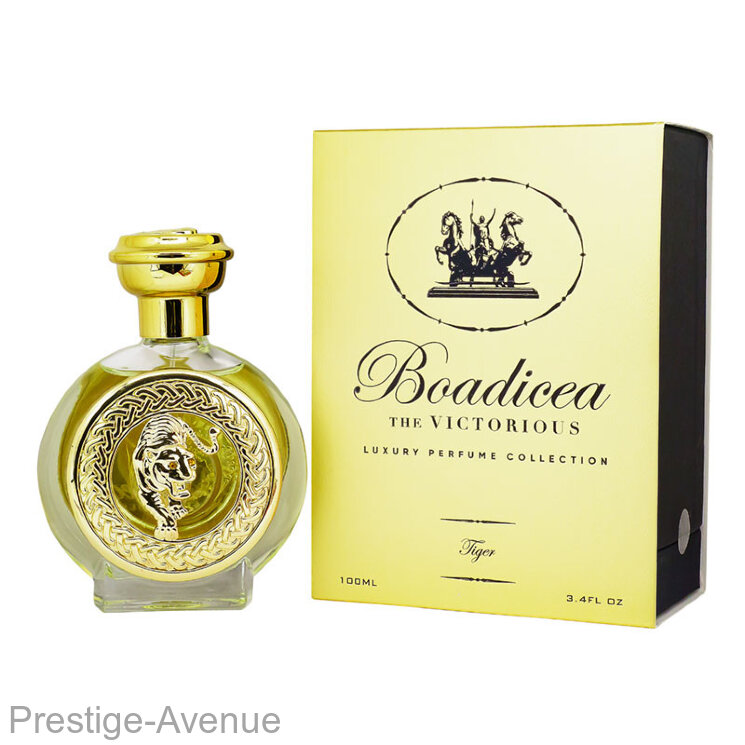 Boadicea the Victorious Tiger Luxury Perfume Collection unisex 100 ml
