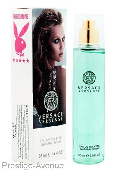Versace Versense edt феромоны 55 мл