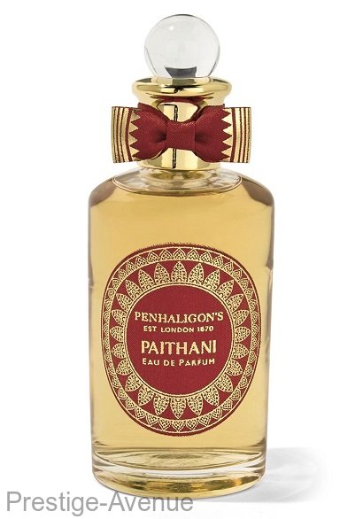 Тестер: Penhaligons Paithani for woman 100 мл.
