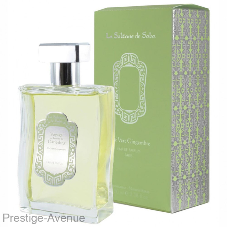 Парфюмерная вода La Sultane de Saba The Vert Gingembre 100ml