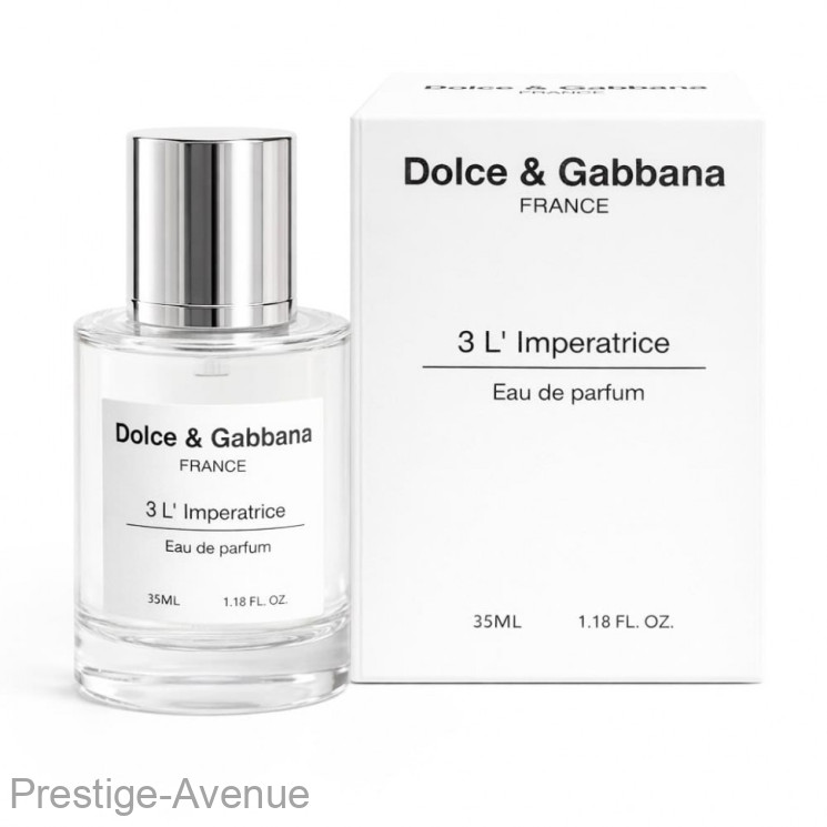Дольче Габбана L'Imperatrice №3  for women 35 ml