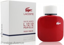 Lacoste - Туалетная вода Lacoste L.12.12 French Panache Pour Elle edt 100 мл