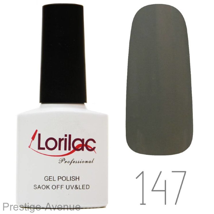 Гель-лак Lorilac -147 10 мл