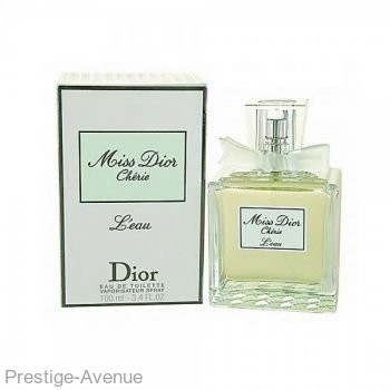 Christian Dior - Туалетные духи Miss Dior Cherie L'eau 100 ml (w)