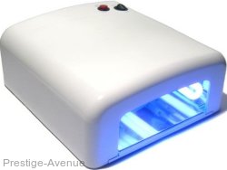 Ультрафиолетовая лампа для сушки гель-лаков Global Fashion UV Lamp 36 Watt