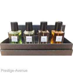 Парфюмерный набор YSL Le Vestiaire Des Parfums 4*30ml