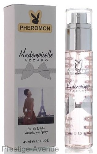 Azzaro - Mademoiselle - феромоны 45 мл