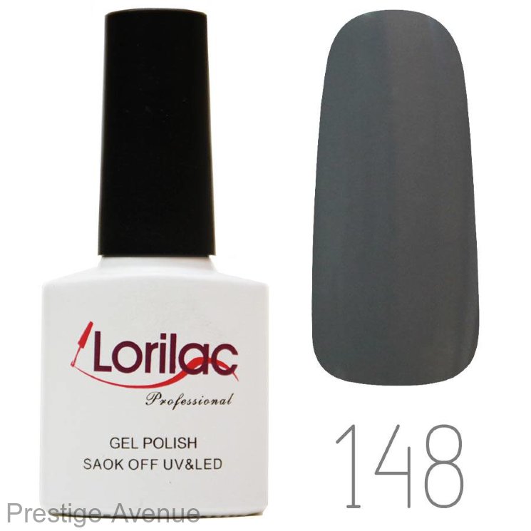 Гель-лак Lorilac -148 10 мл
