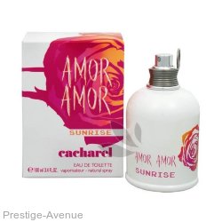 Cacharel - Туалетная вода Amor Amor Sunrise 100 ml (w)