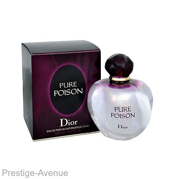 Christian Dior - Туалетные духи Pure Poison 100 ml (w)