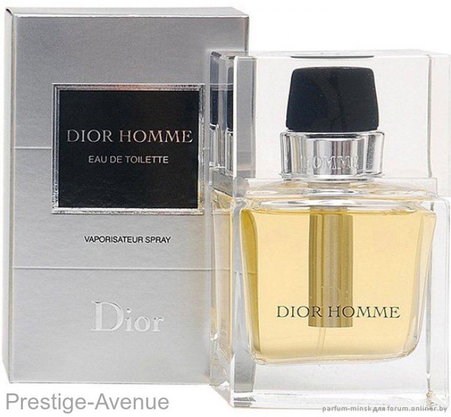 Christian Dior - Туалетная вода Dior Homme 100 ml.