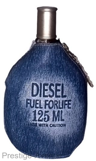 Тестер: Diesel Industry Blue 125 мл