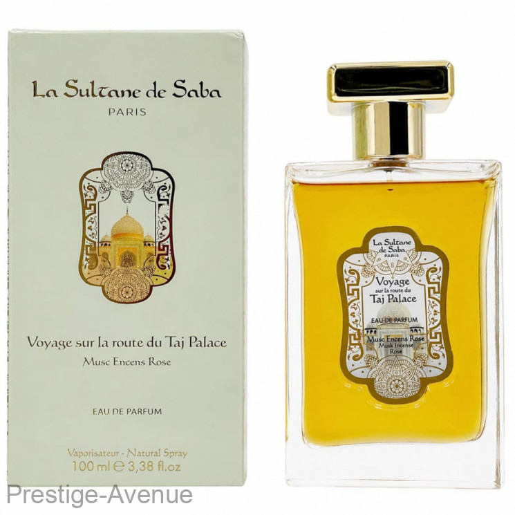 Парфюмерная вода La Sultane de Saba Musk Encens Vanille 100ml