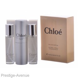 Chloe - Туалетная вода Eau de Parfum  3*20 мл