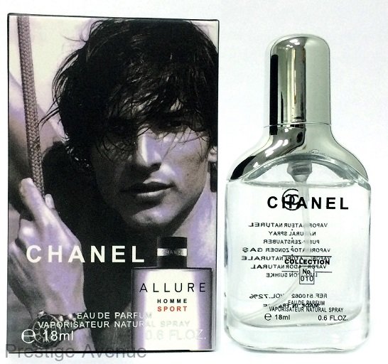Chanel "Allure Homme Sport" 18 мл