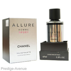 Luxe collection Chanel Allure Homme Sport 67 ml