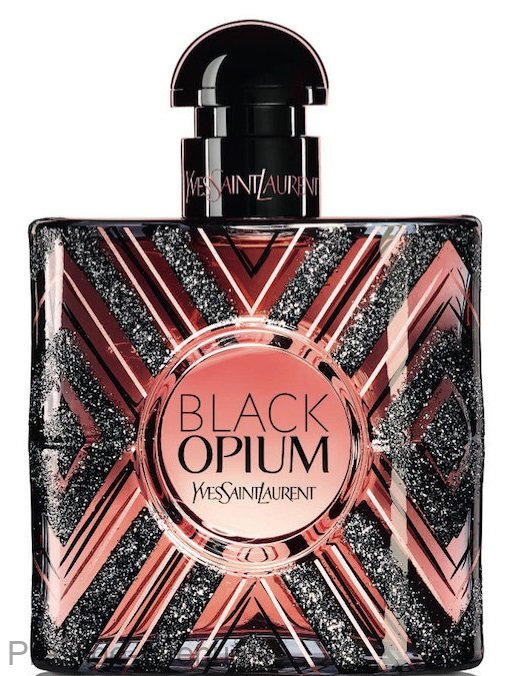 Тестер: Yves Saint Laurent Black Opium Pure Illusion 90 мл