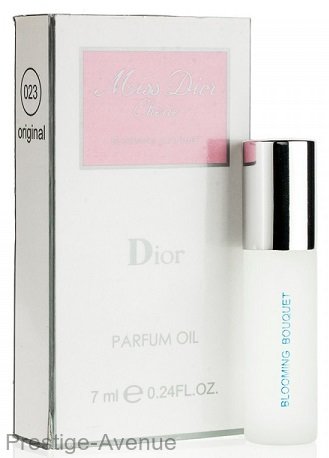 Christian Dior "Miss Dior Cherie Blooming Bouquet" 7 мл