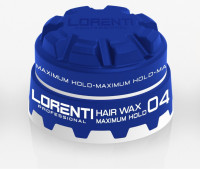 Lorenti Воск для укладки волос Maximum Hold №04 - 150 мл
