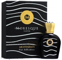Moresque - Aristoqrati art collection 50 мл