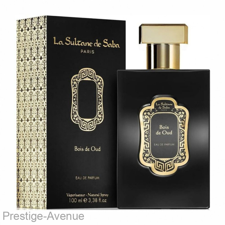Парфюмерная вода La Sultane de Saba Bois De Oud 100ml
