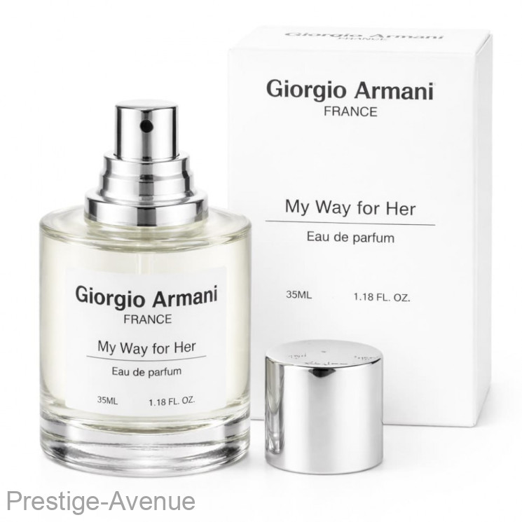 Джорджо Армани My Way edp for women 35 ml