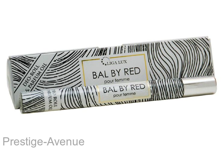 Масляные духи  Bal by Red for women 17 ml (шариковые)