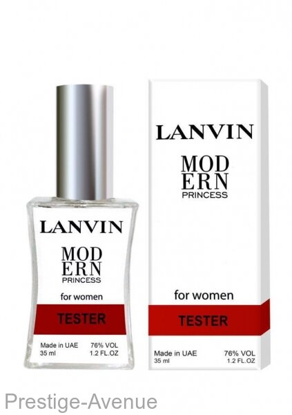 Тестер Lanvin Modern Princess 35 ml Made in UAE