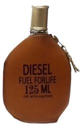 Тестер: Diesel Industry Light Brown 125 мл